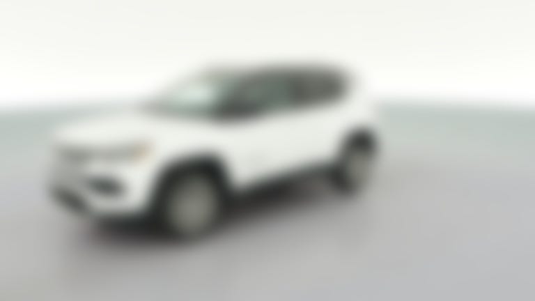 2025 Jeep Compass vehicle photo