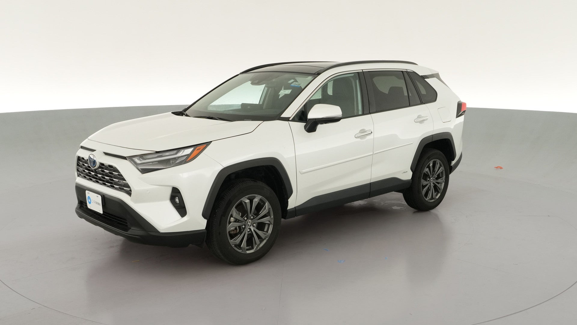 2024 Toyota RAV4 Hybrid vehicle photo