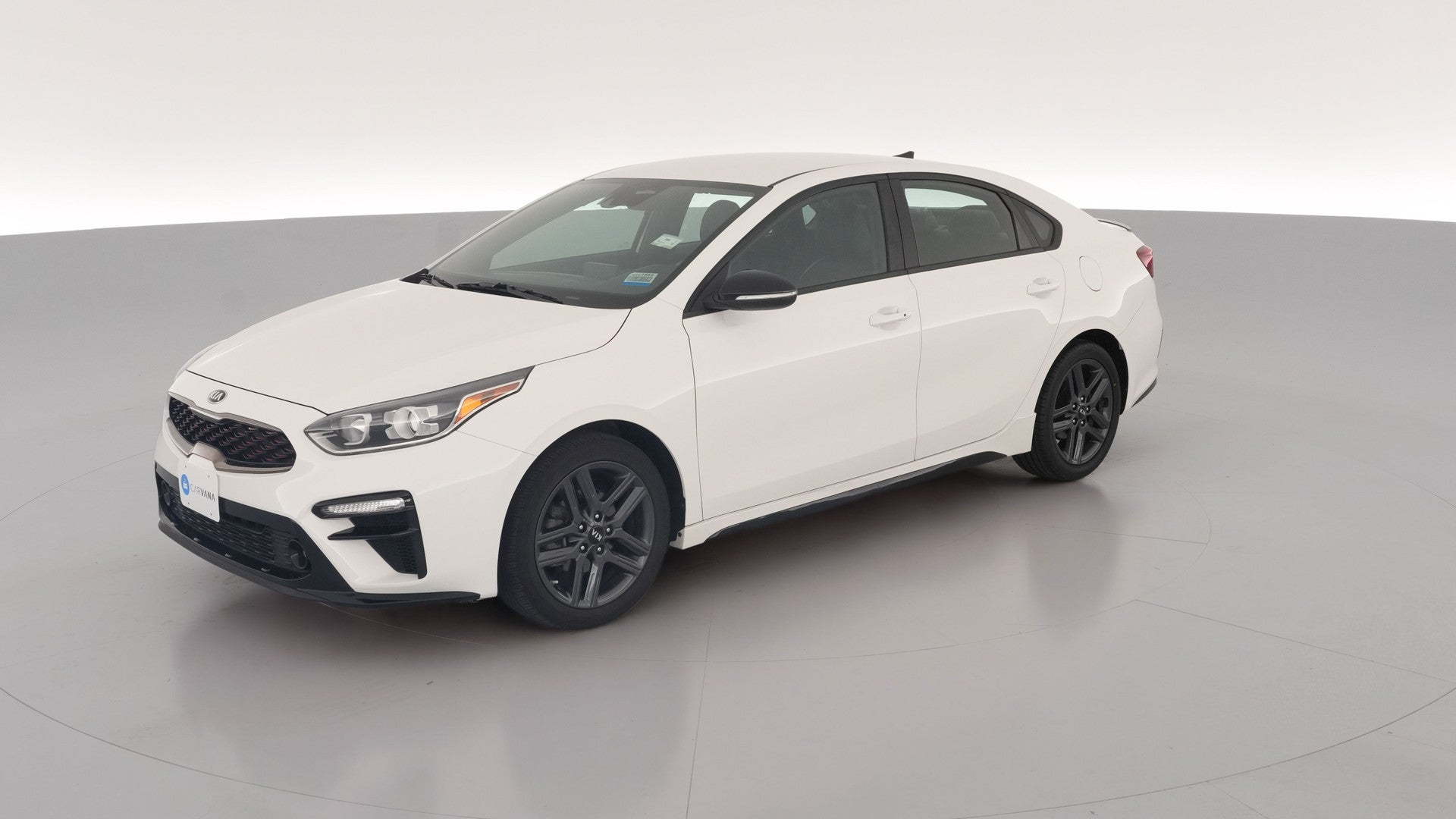 2020 Kia Forte vehicle photo