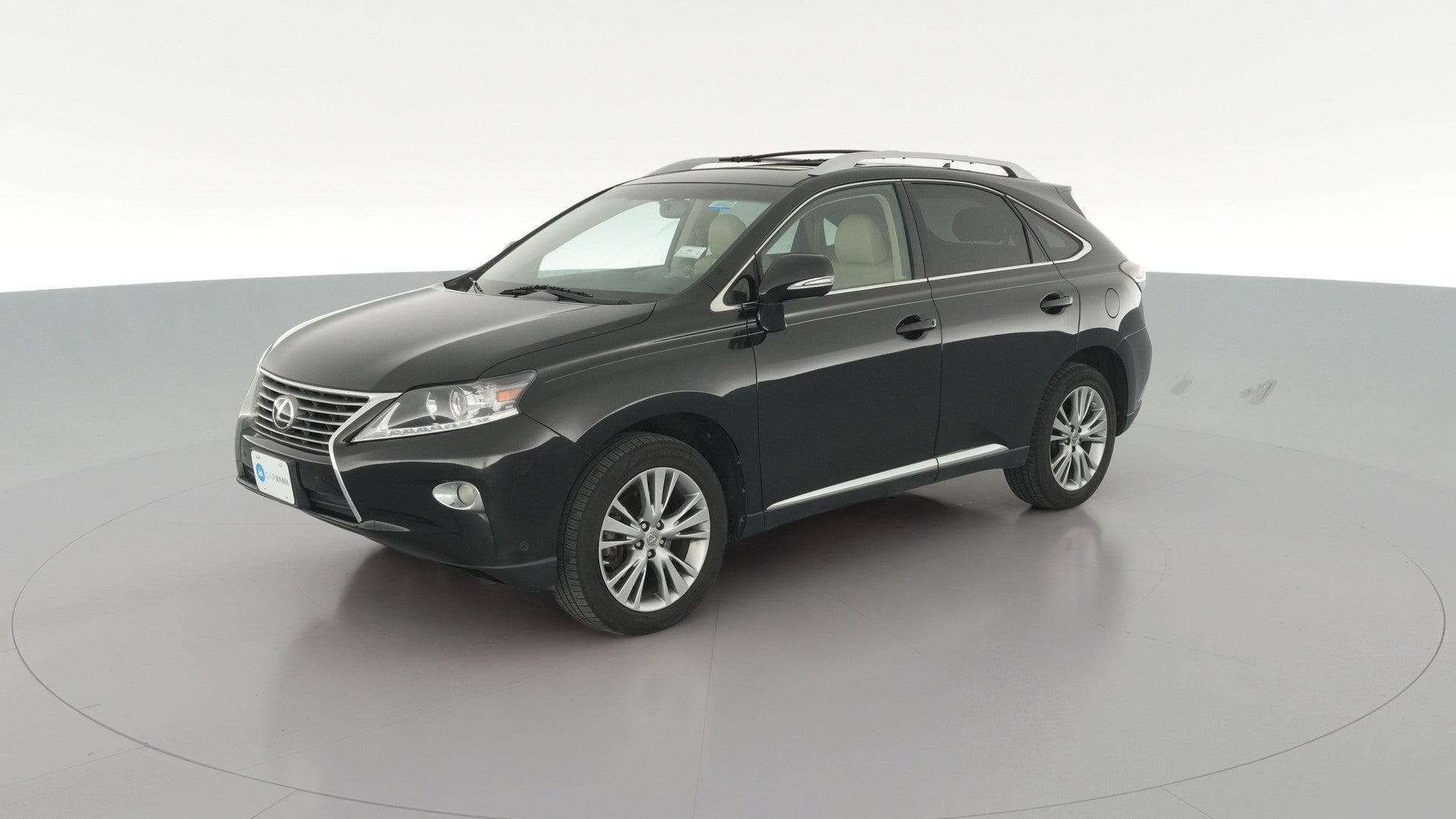 2013 Lexus RX vehicle photo