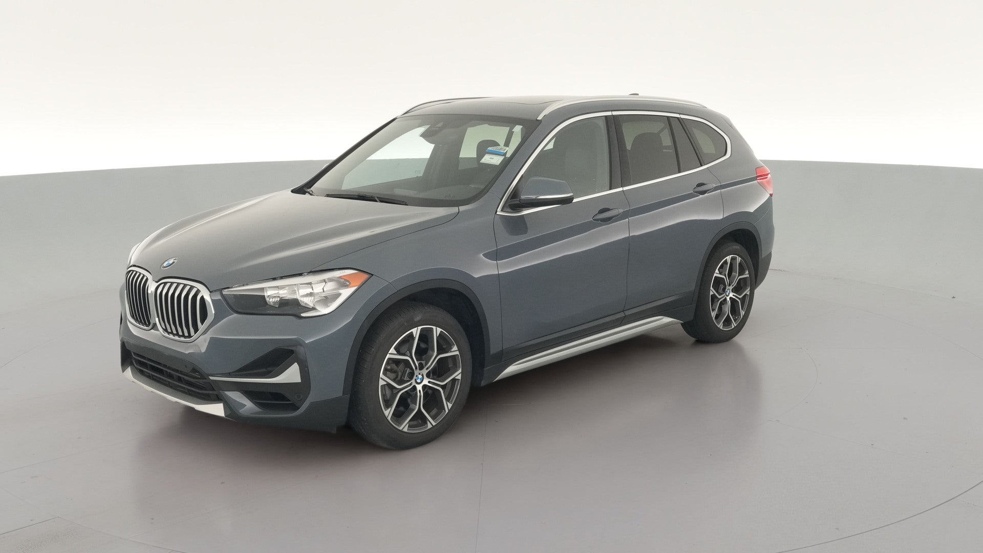 2021 BMW X1 vehicle photo