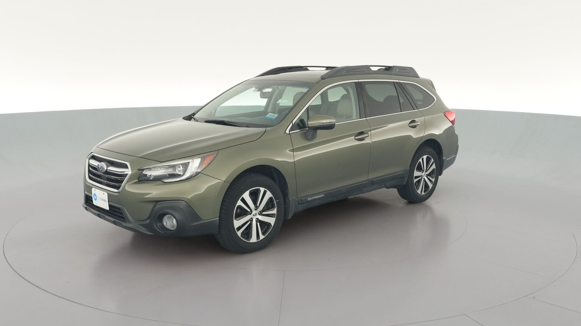 2018 Subaru Outback vehicle photo