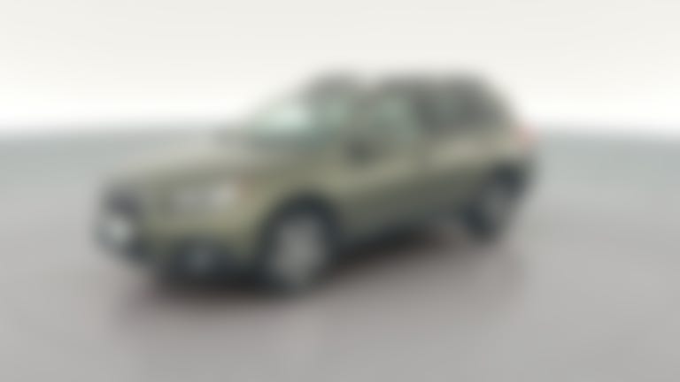 2018 Subaru Outback vehicle photo