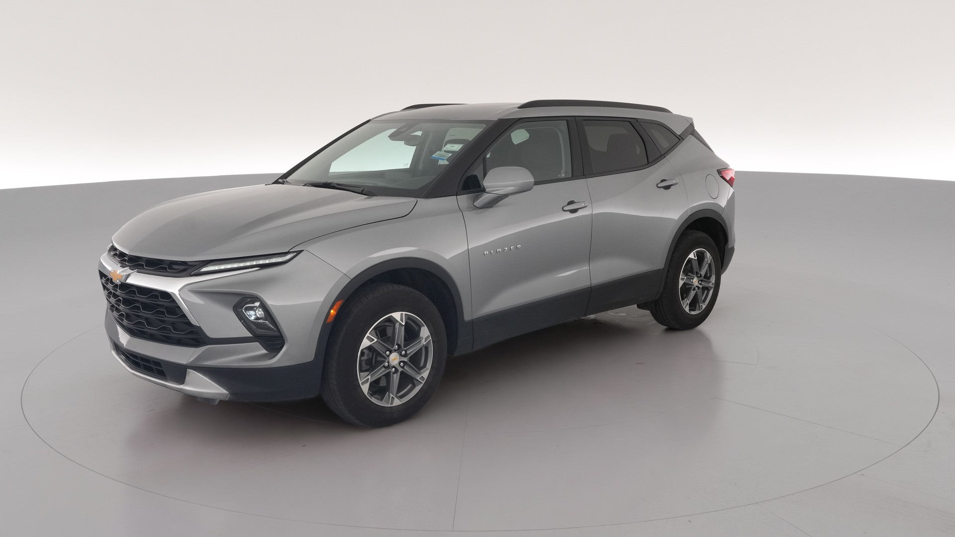 2024 Chevrolet Blazer vehicle photo