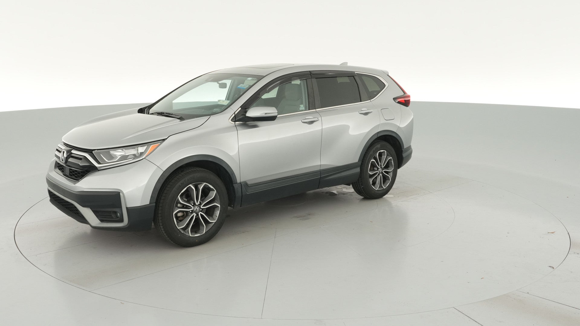 2021 Honda CR-V vehicle photo