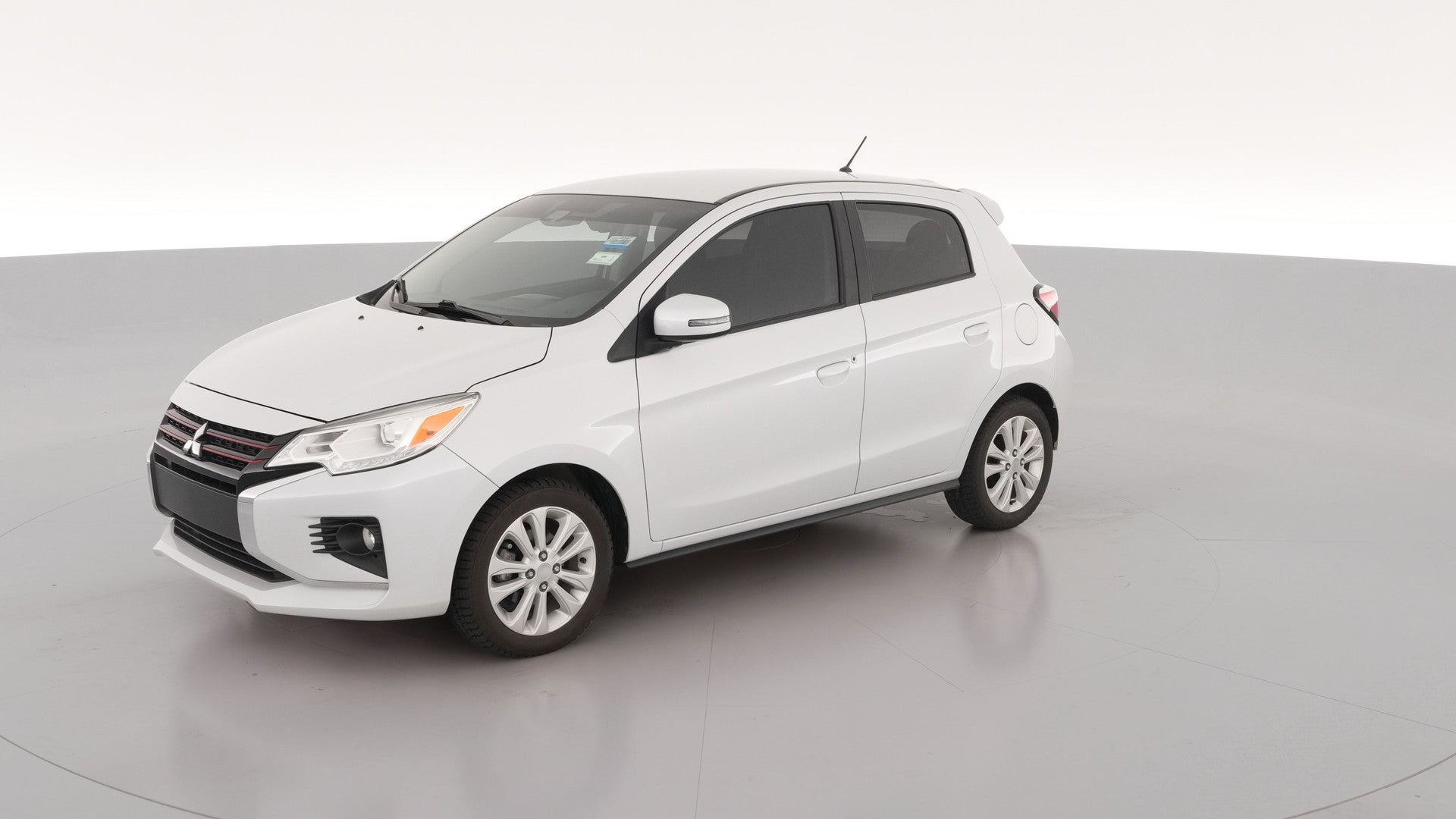 2024 Mitsubishi Mirage vehicle photo