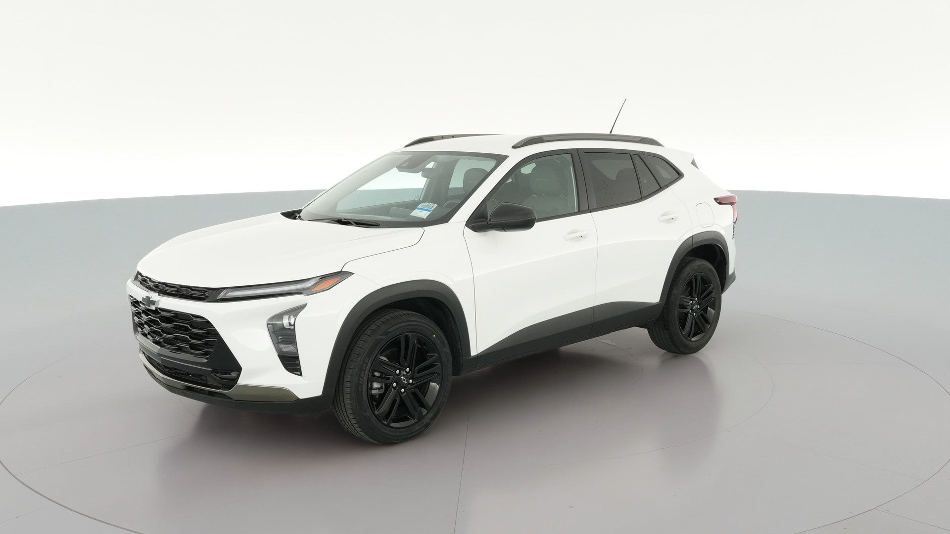 2025 Chevrolet Trax vehicle photo