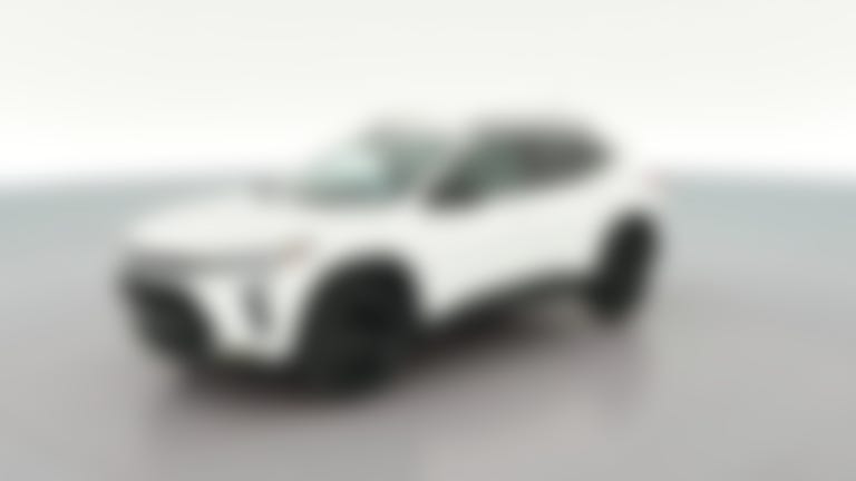 2025 Chevrolet Trax vehicle photo