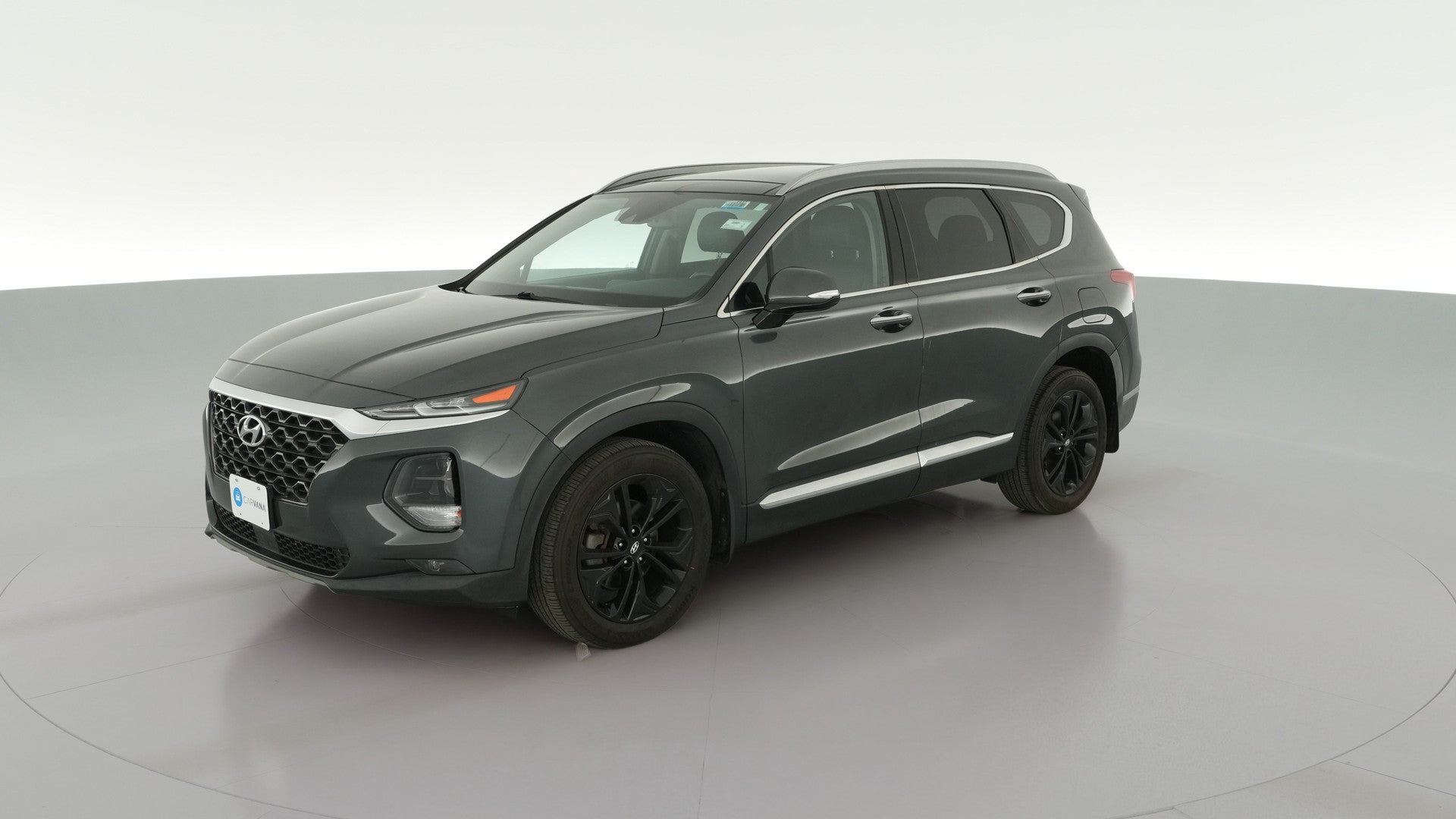 2020 Hyundai Santa Fe vehicle photo