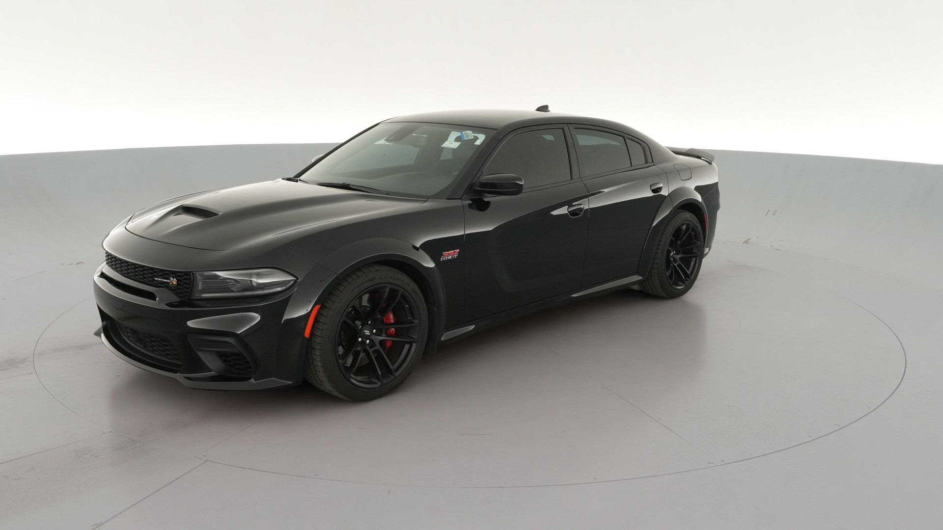 2022 Dodge Charger vehicle photo