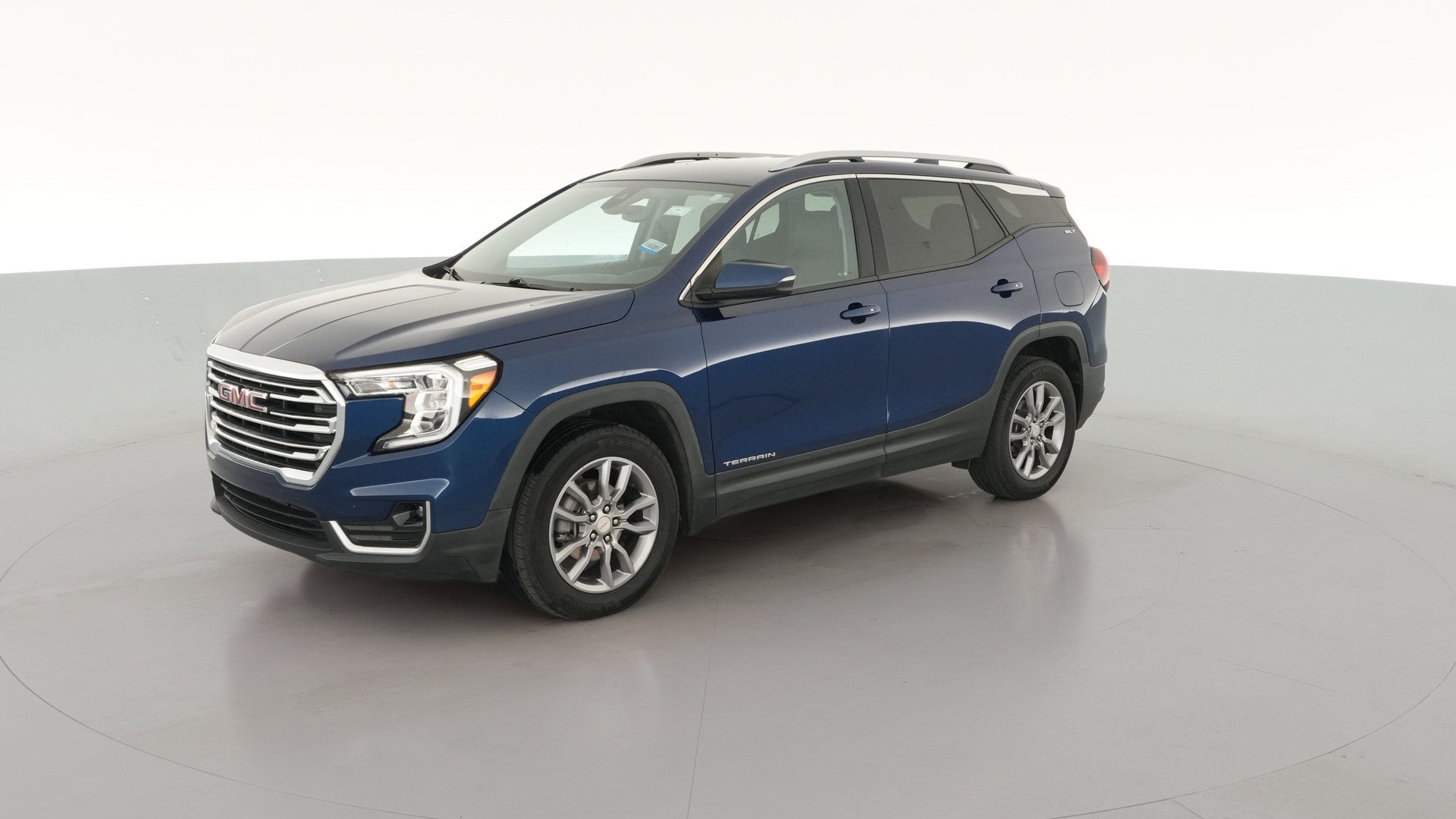 2022 GMC Terrain vehicle photo