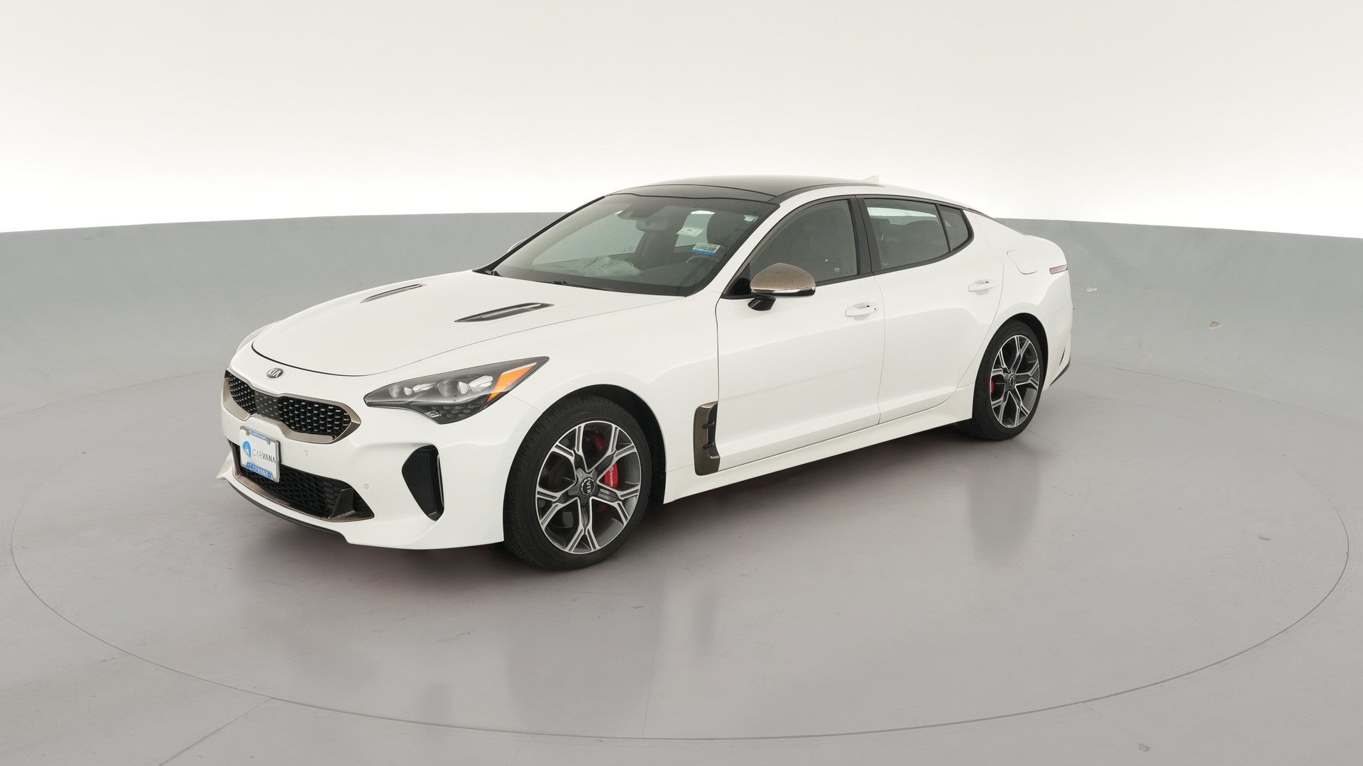 2018 Kia Stinger vehicle photo
