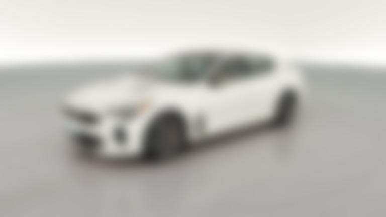 2018 Kia Stinger vehicle photo