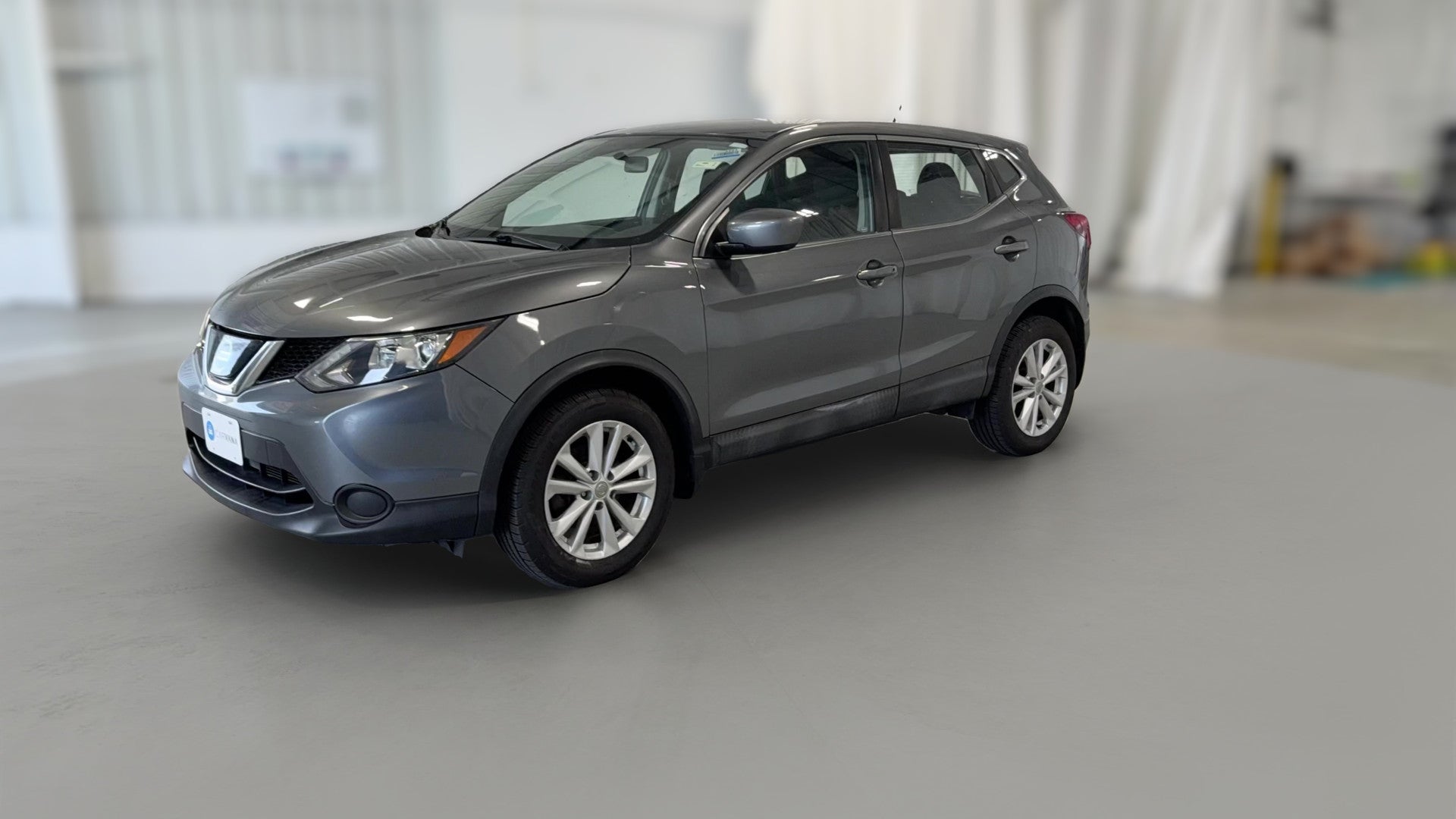 2018 Nissan Rogue Sport vehicle photo