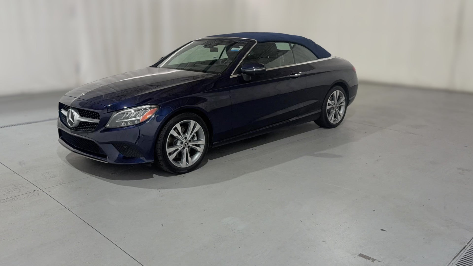 2021 Mercedes-Benz C-Class vehicle photo
