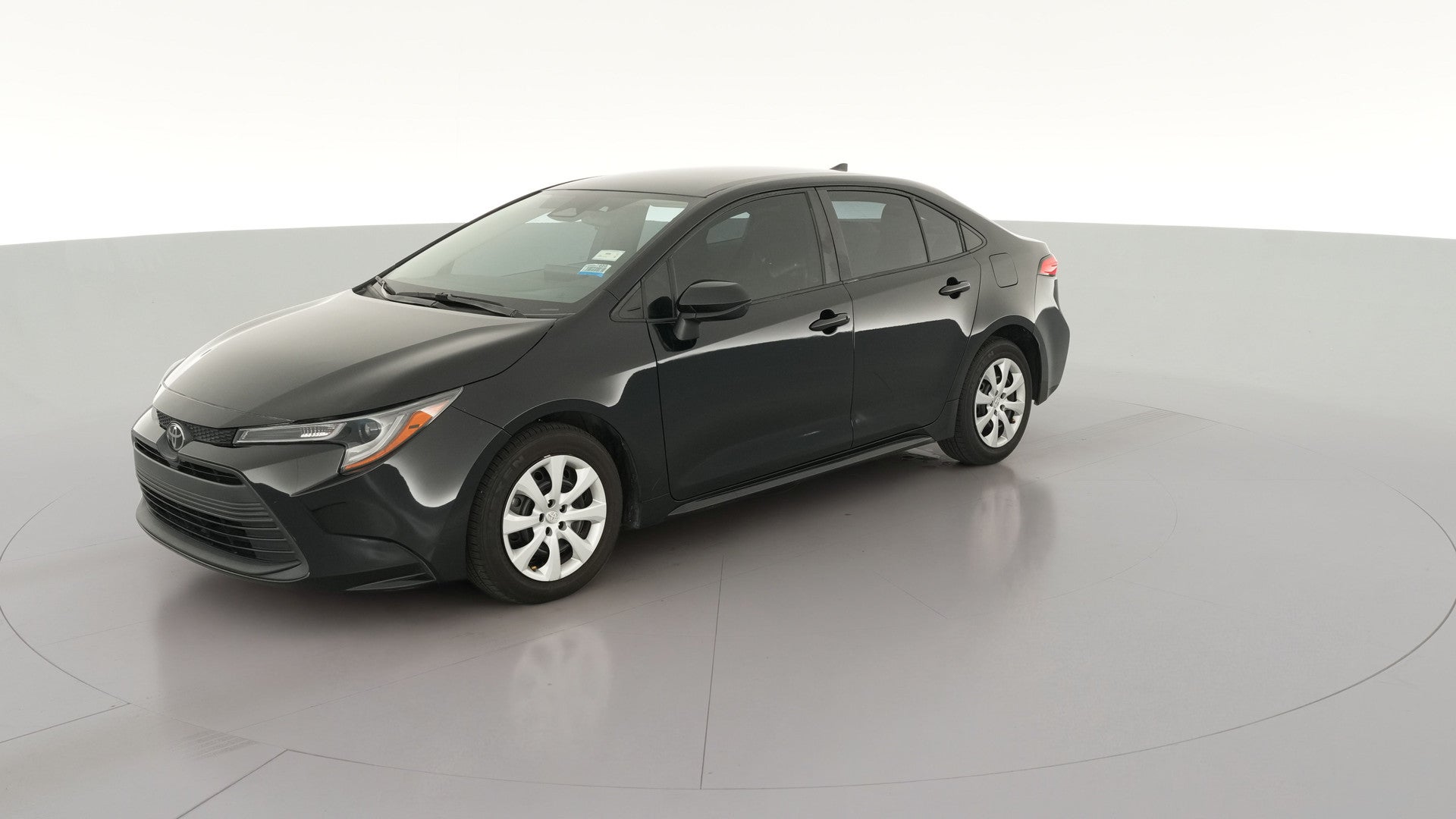 2024 Toyota Corolla vehicle photo
