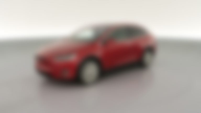 2020 Tesla Model X vehicle photo