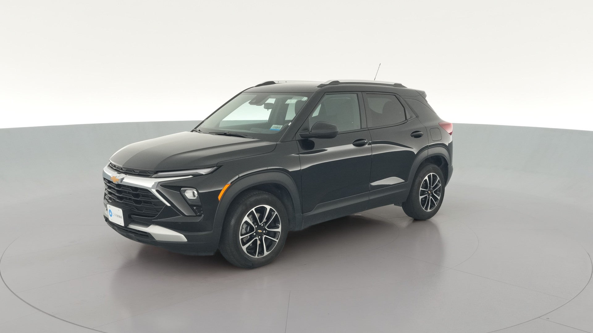 2025 Chevrolet Trailblazer vehicle photo