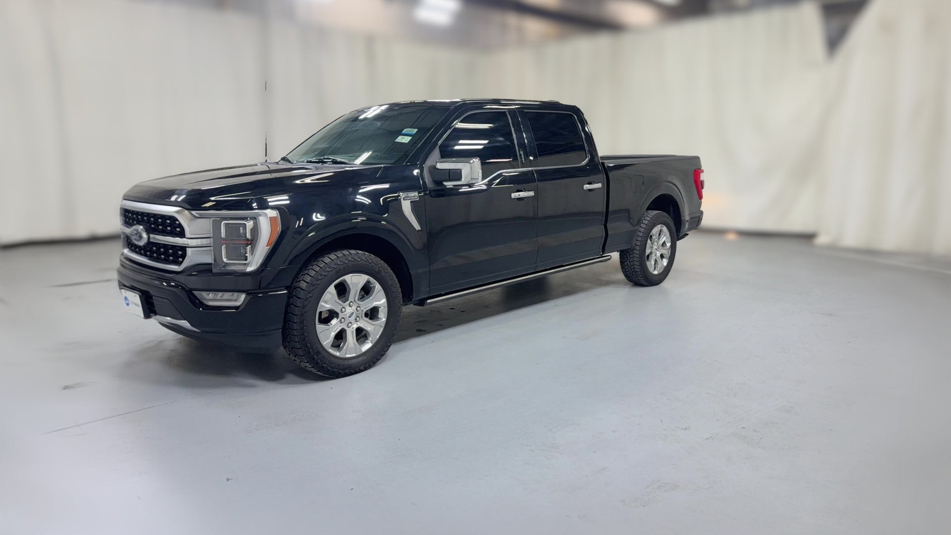 2021 Ford F150 SuperCrew Cab vehicle photo