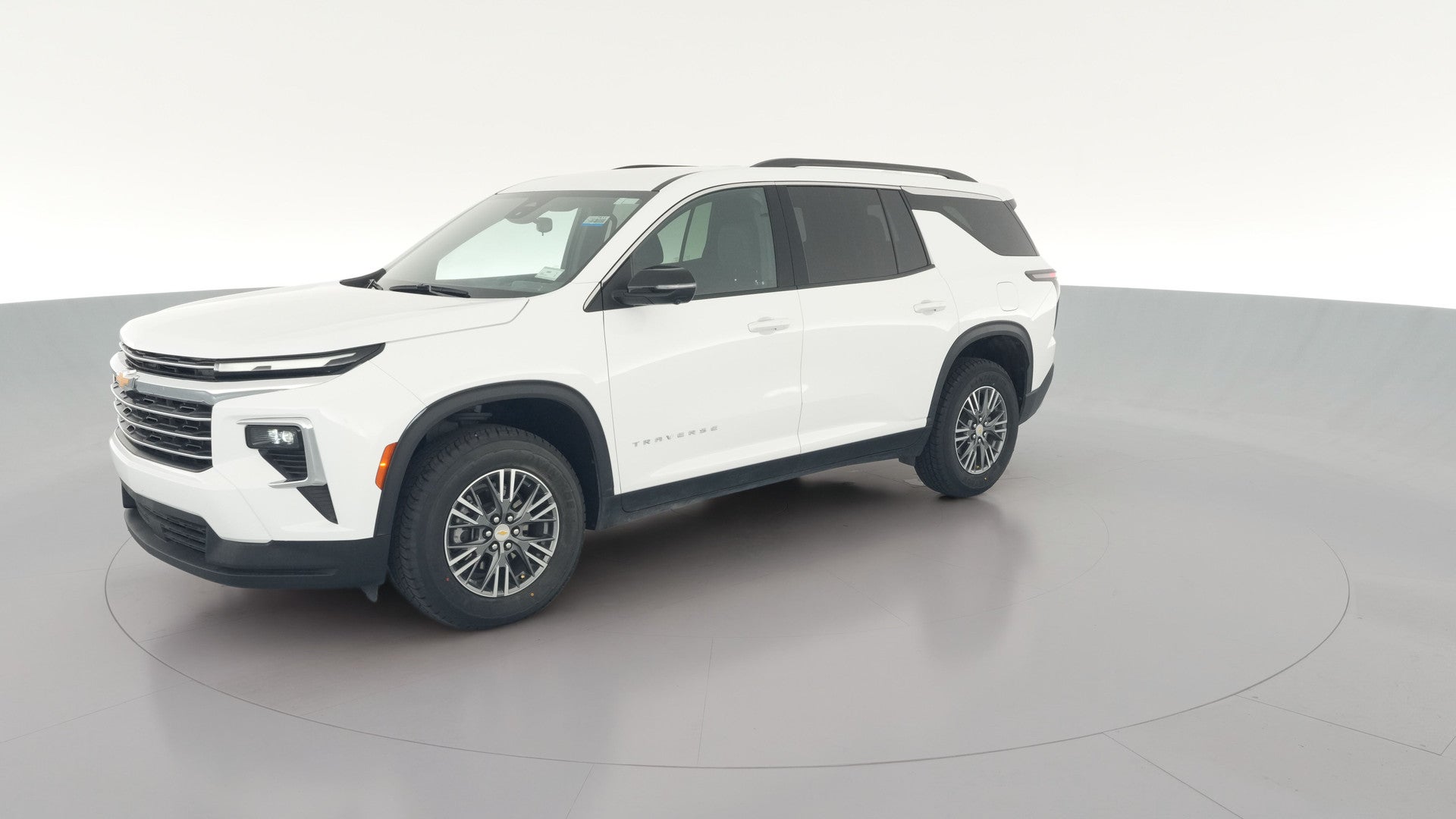 2024 Chevrolet Traverse vehicle photo