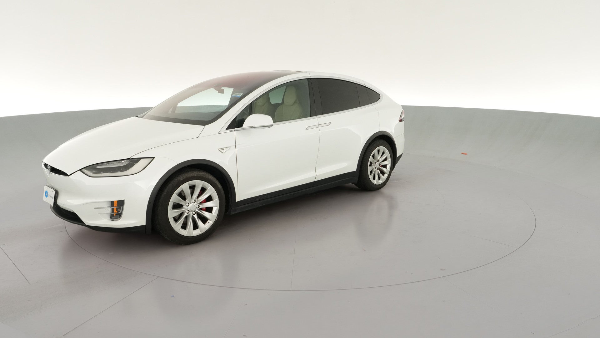 2016 Tesla Model X vehicle photo