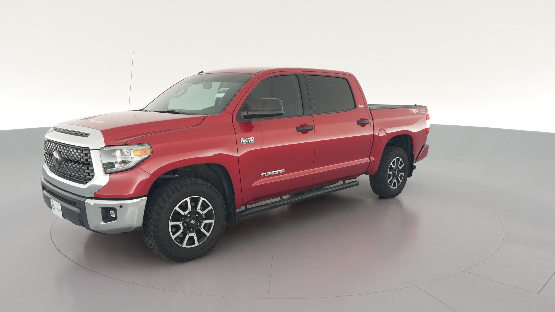 2018 Toyota Tundra CrewMax vehicle photo