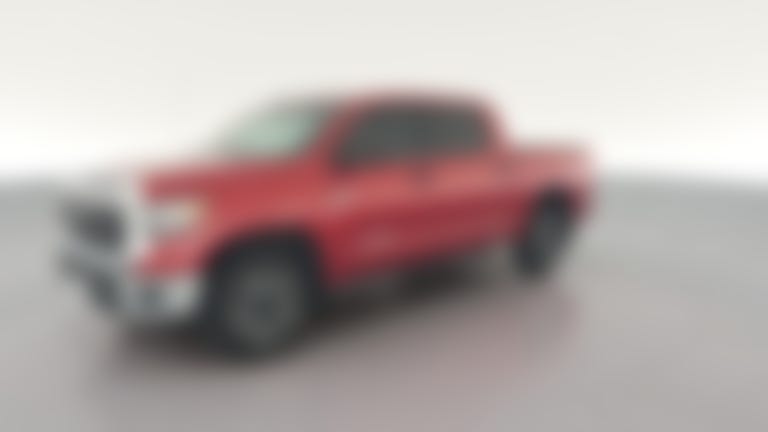 2018 Toyota Tundra CrewMax vehicle photo