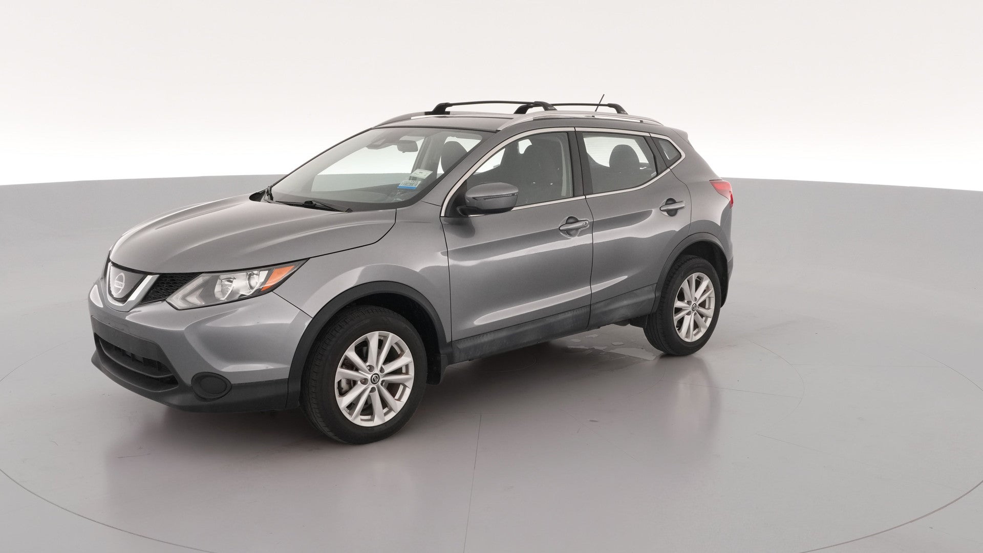 2019 Nissan Rogue Sport vehicle photo