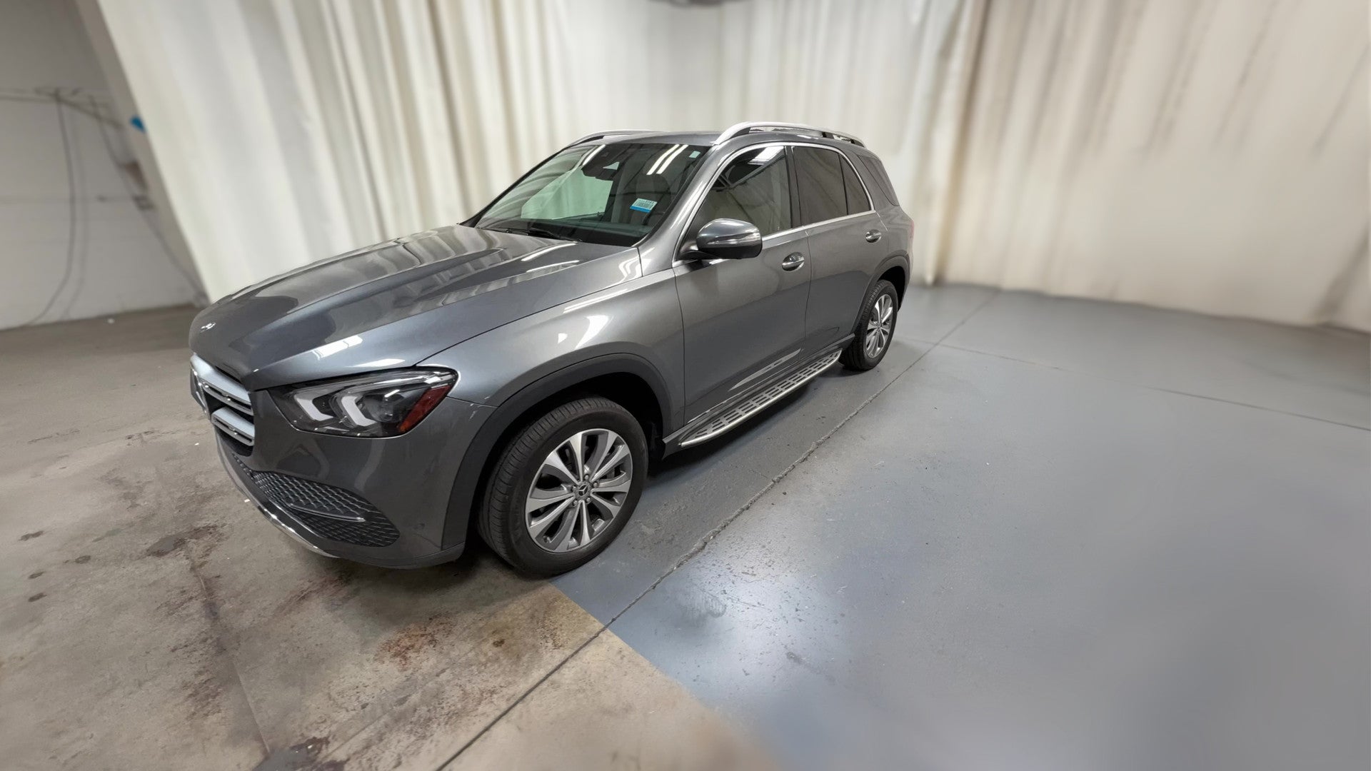 2022 Mercedes-Benz GLE vehicle photo