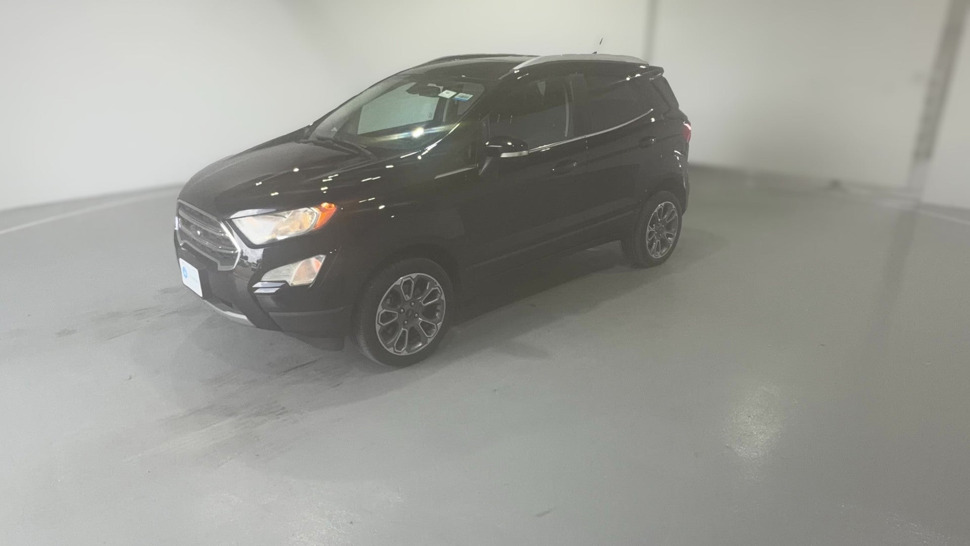 2019 Ford EcoSport vehicle photo