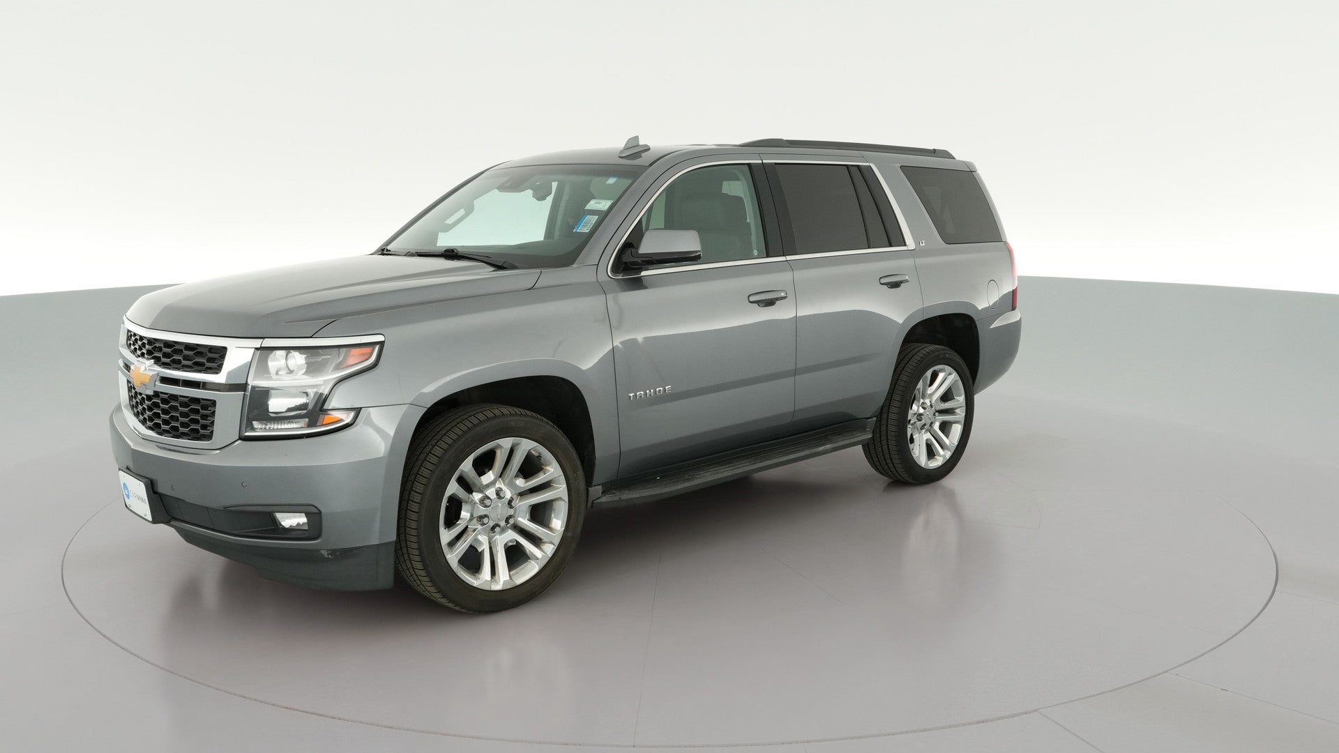 2018 Chevrolet Tahoe vehicle photo