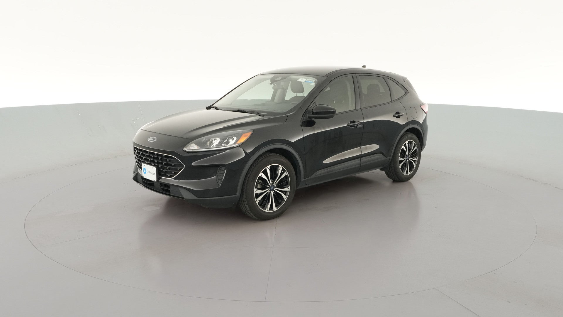 2021 Ford Escape vehicle photo