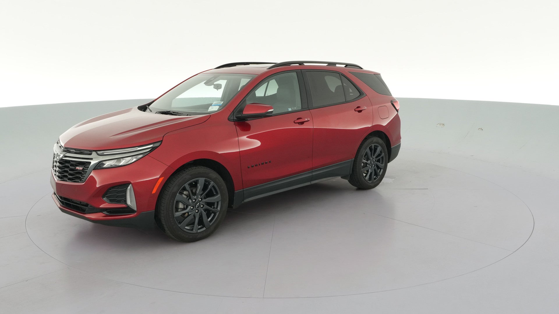 2022 Chevrolet Equinox vehicle photo