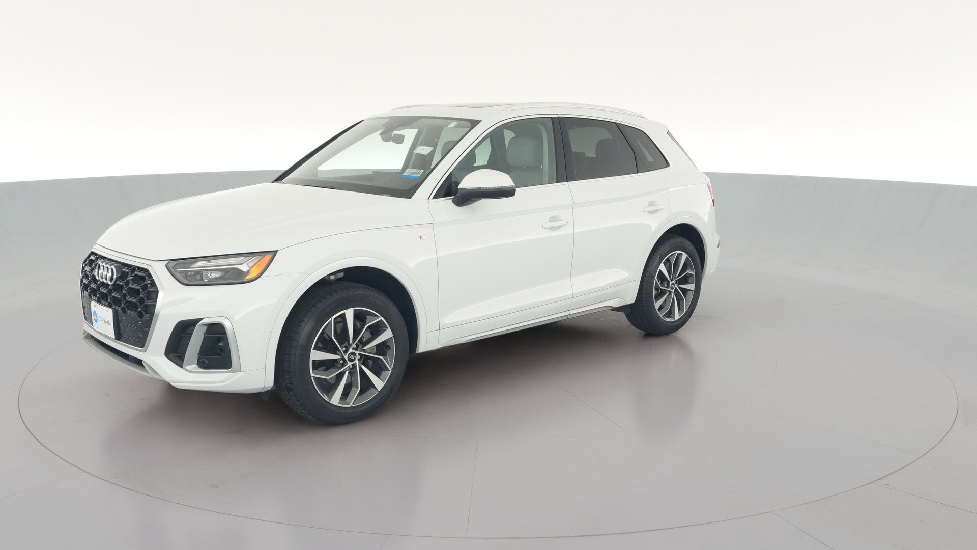 2022 Audi Q5 vehicle photo