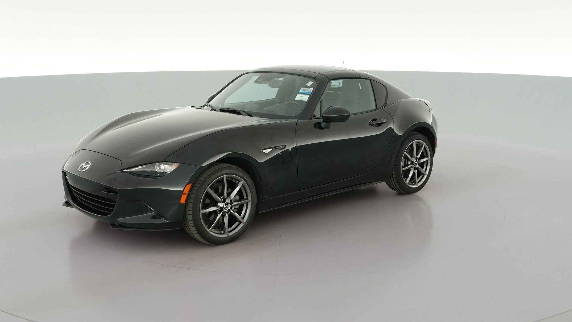 2022 MAZDA MX-5 Miata RF vehicle photo