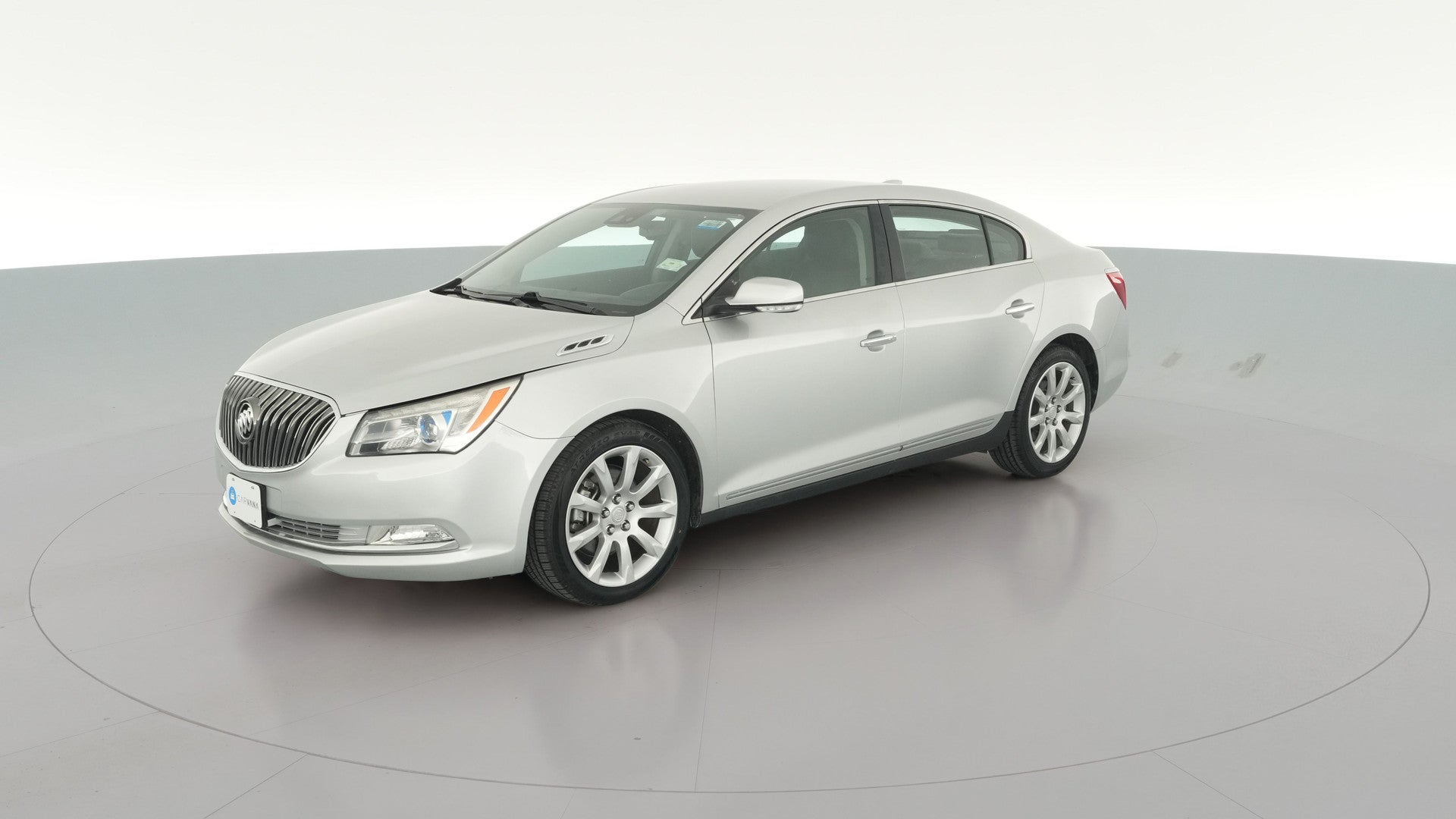 2015 Buick LaCrosse vehicle photo