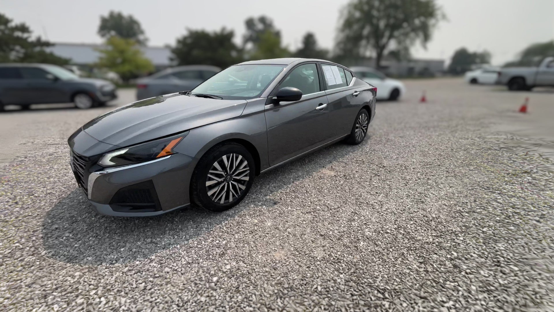 2025 Nissan Altima vehicle photo