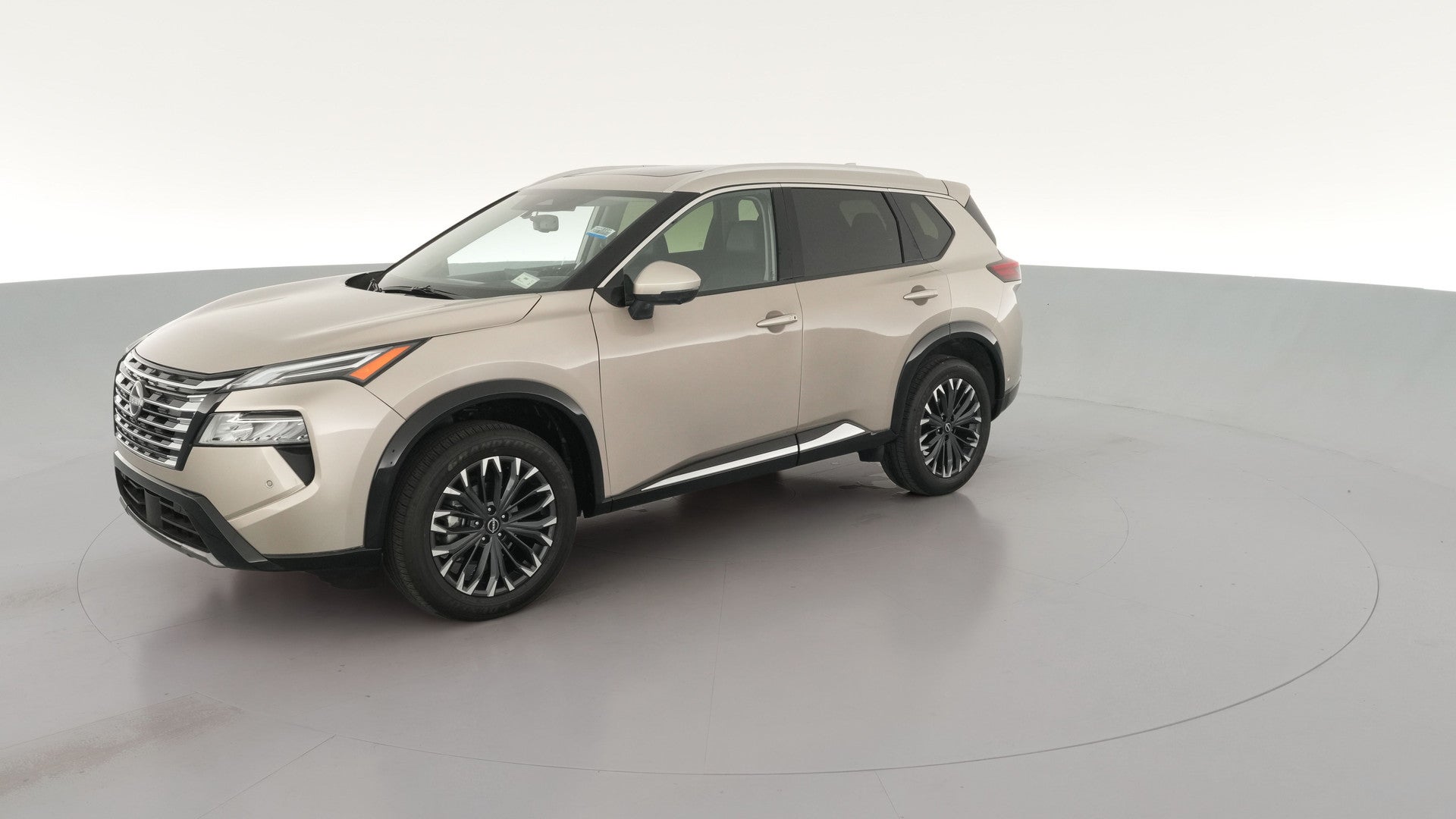 2026 Nissan Rogue vehicle photo