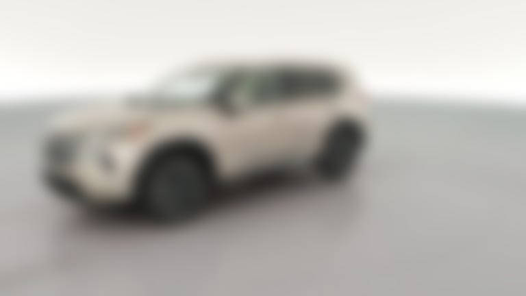 2026 Nissan Rogue vehicle photo