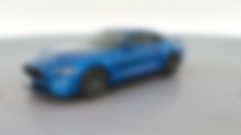 2020 Ford Mustang vehicle photo