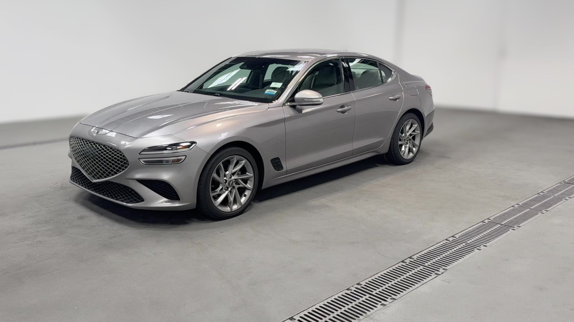 2022 Genesis G70 vehicle photo