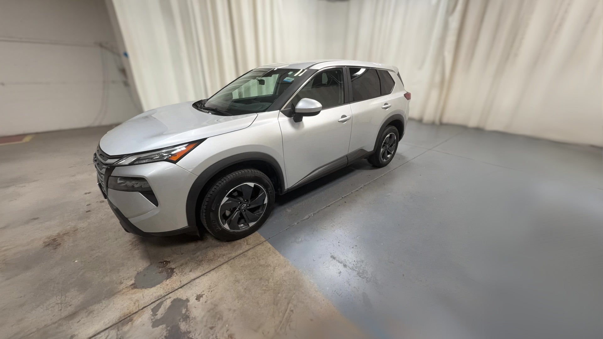 2025 Nissan Rogue vehicle photo