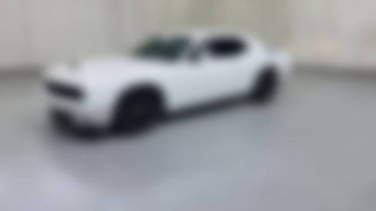 2022 Dodge Challenger vehicle photo