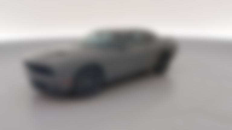 2023 Dodge Challenger vehicle photo