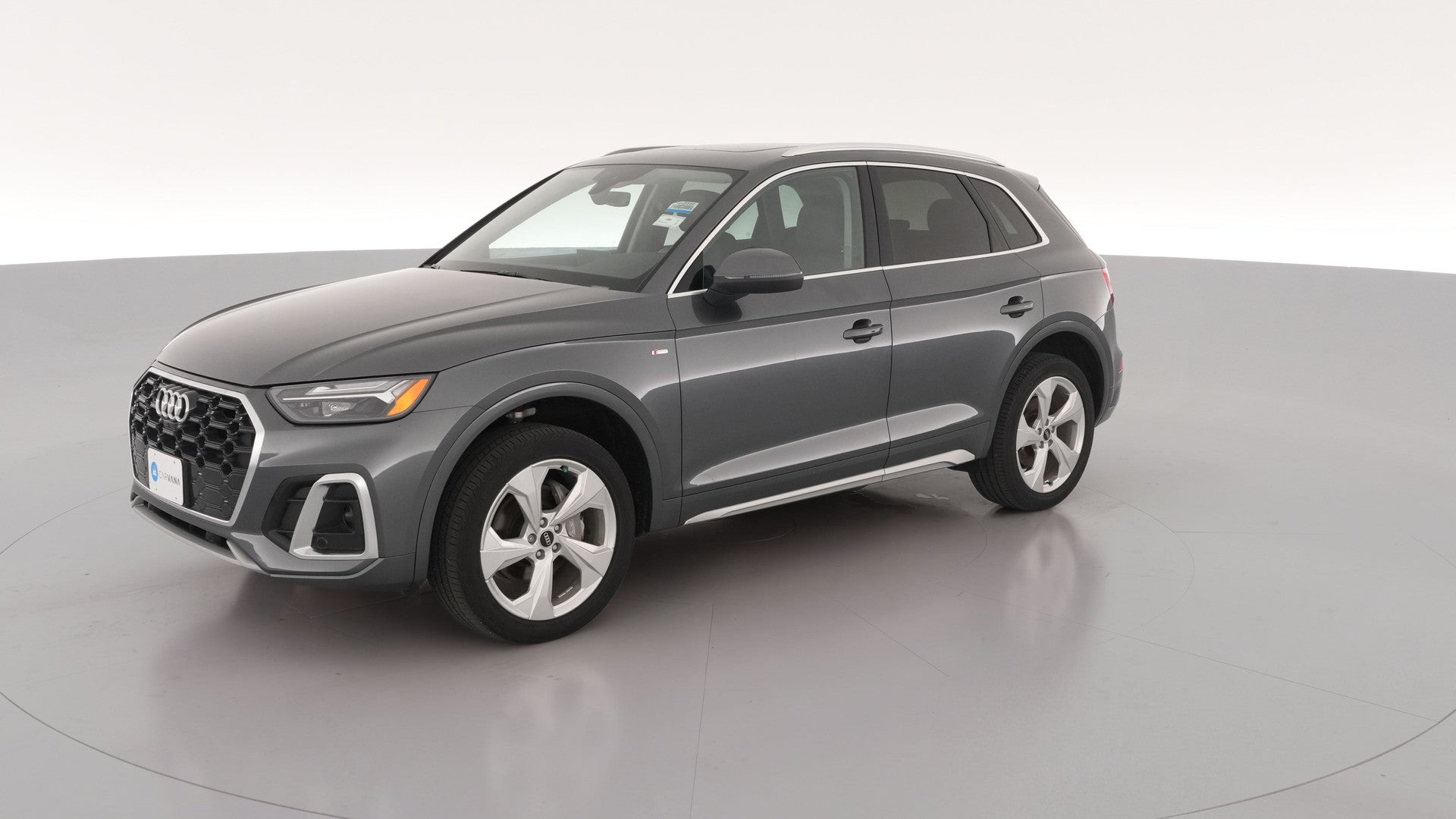 2023 Audi Q5 vehicle photo