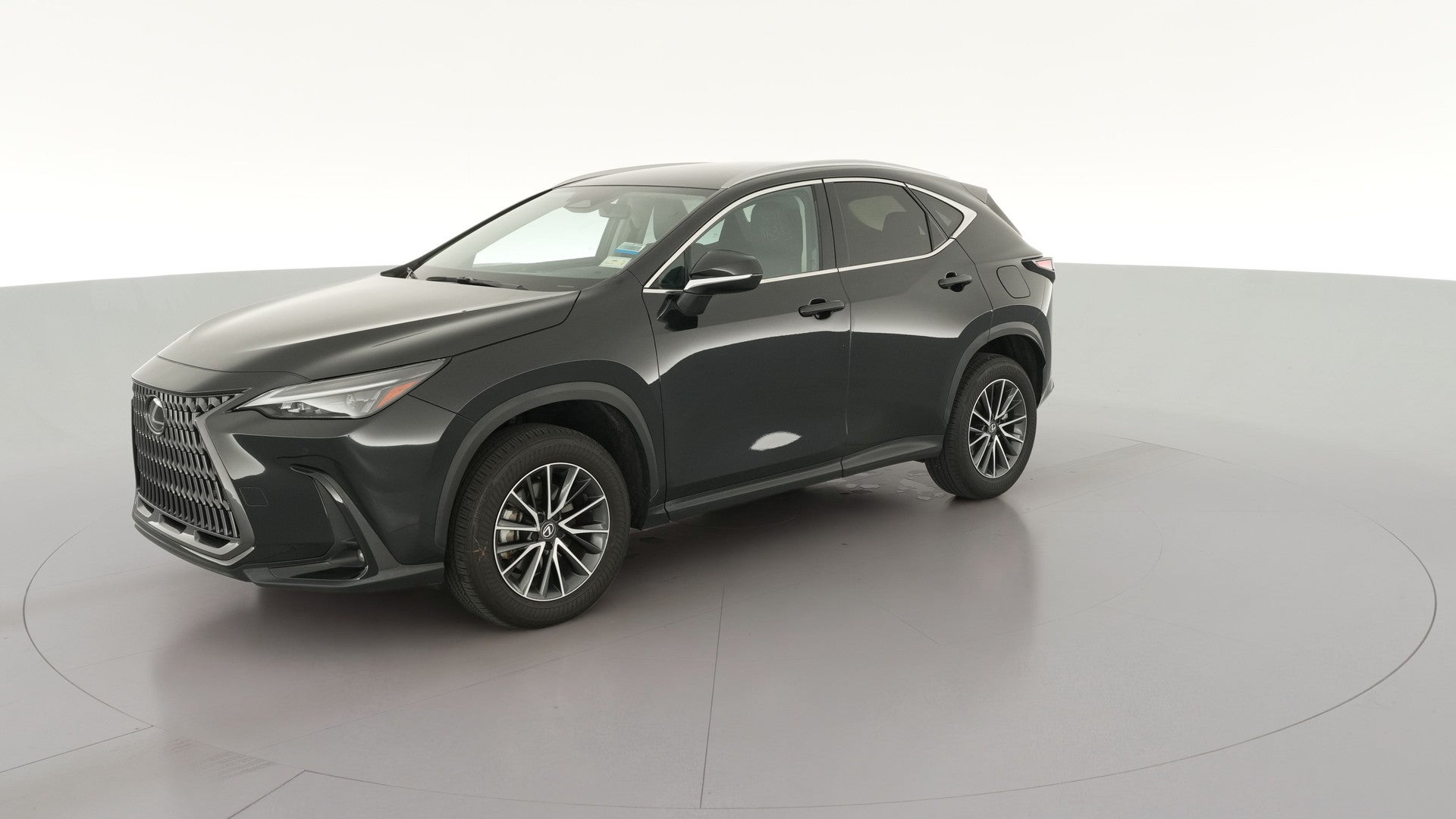 2025 Lexus NX vehicle photo