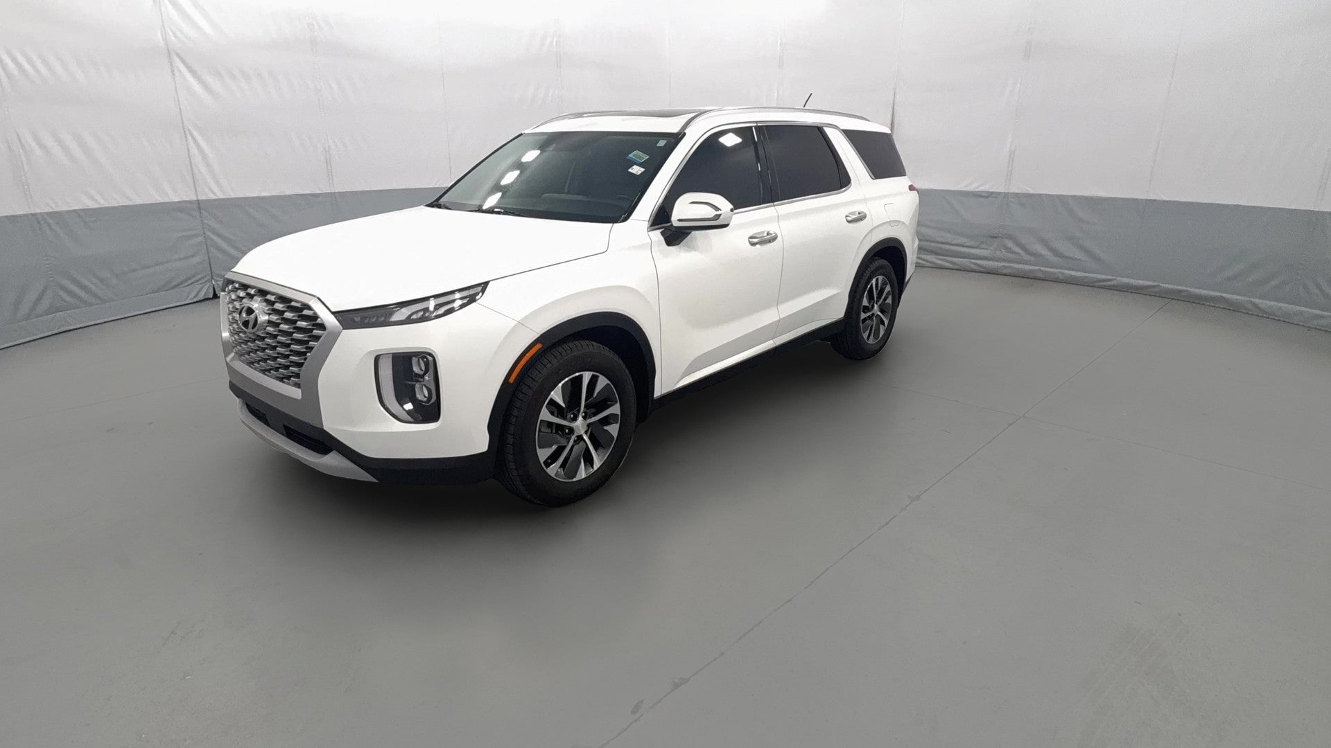 2022 Hyundai Palisade vehicle photo