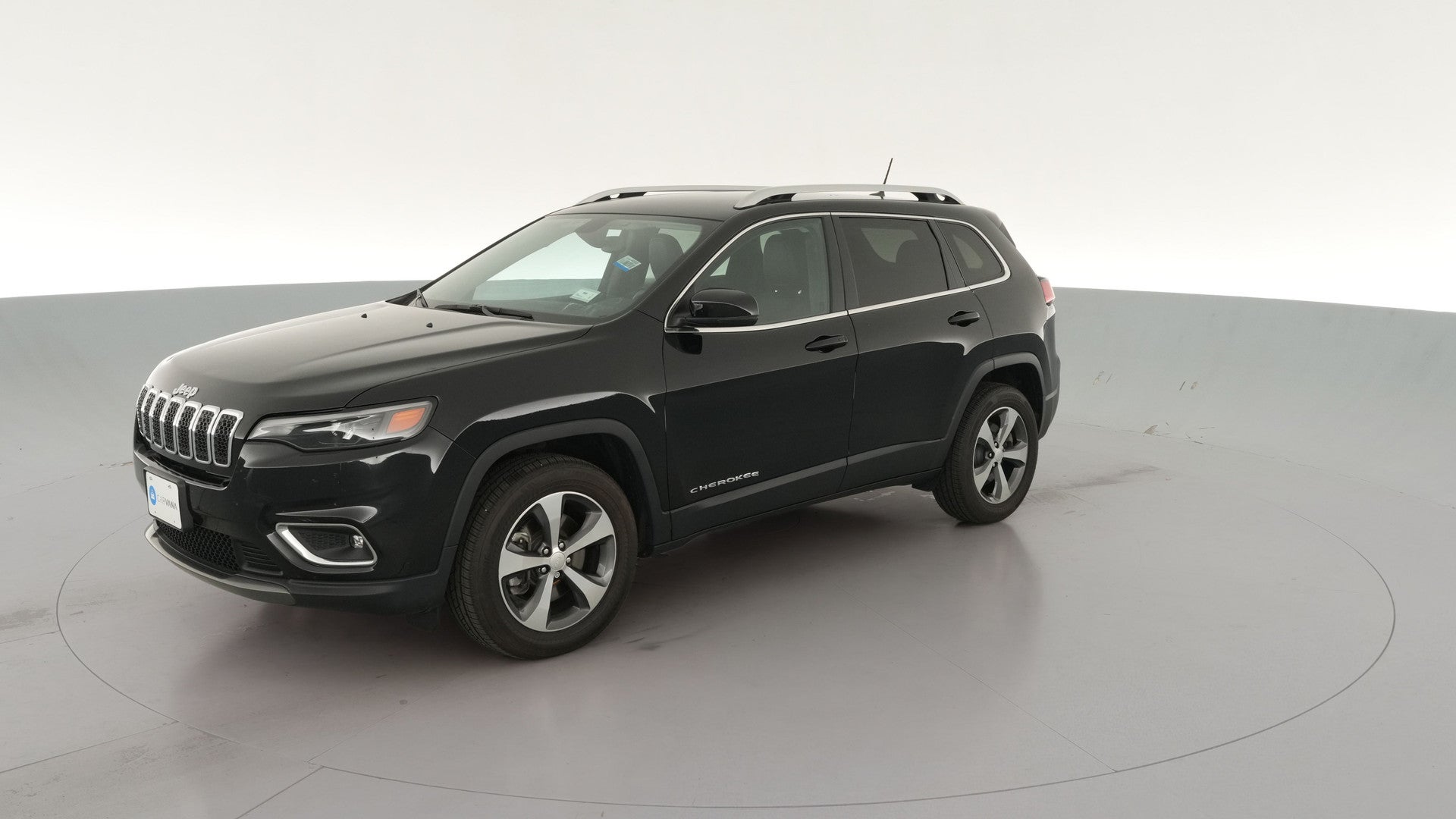 2019 Jeep Cherokee vehicle photo