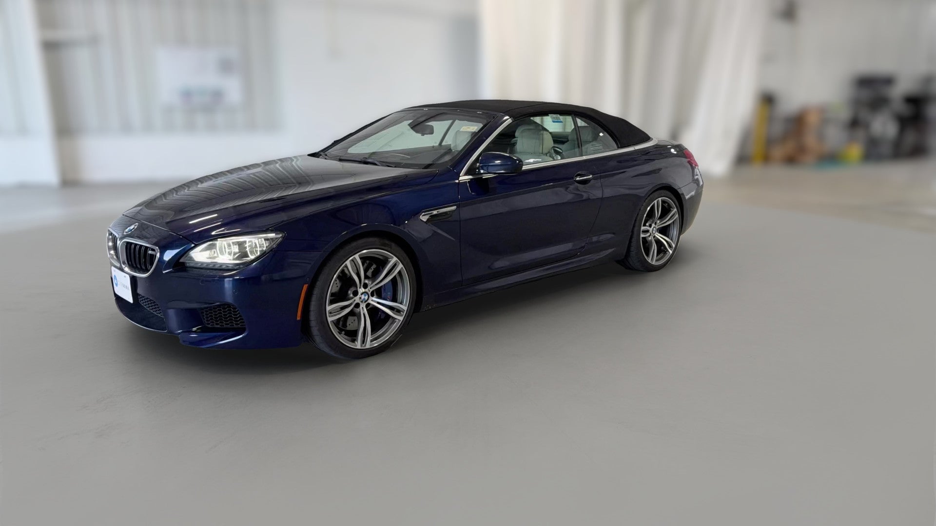 2013 BMW M6 vehicle photo