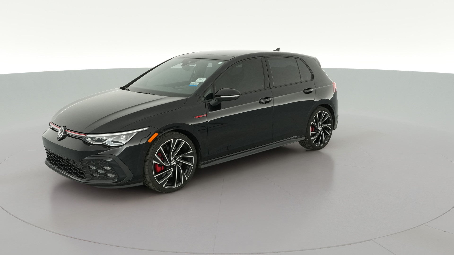 2024 Volkswagen Golf GTI vehicle photo